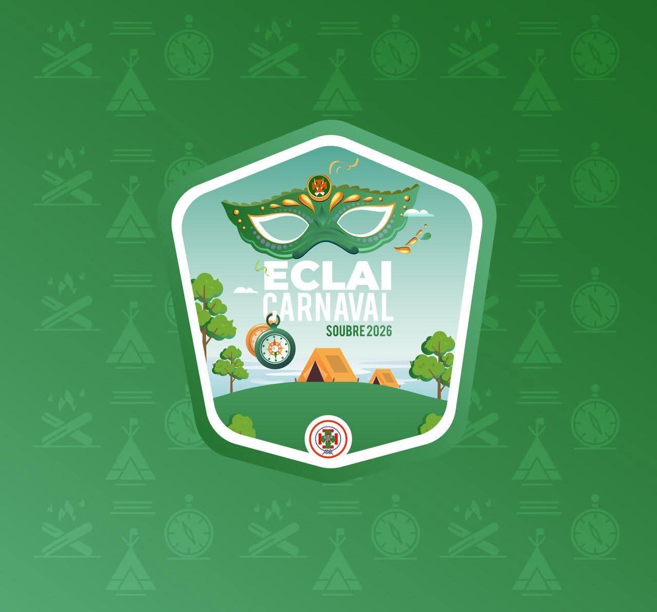 Camp ECLAI CARNAVAL